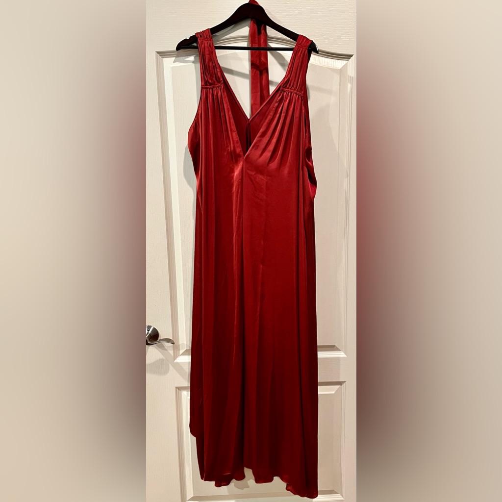 Hatch Fete Dress.